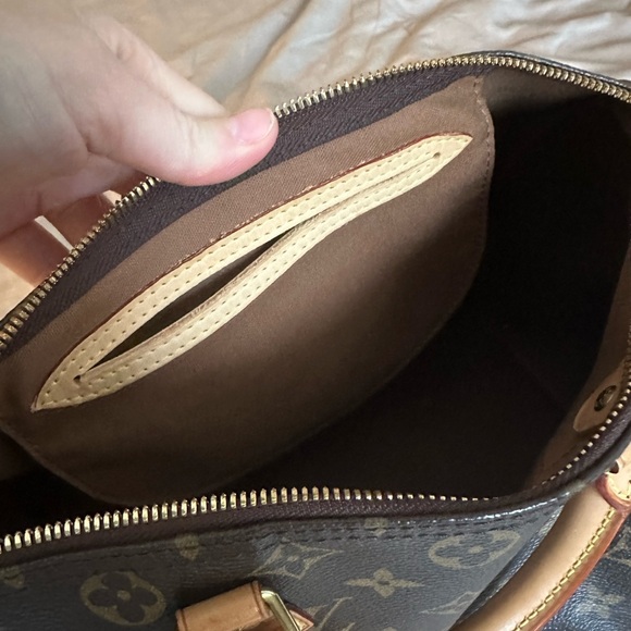 Louis Vuitton Speedy 30 Bandouliere in excellent condition - Picture 5 of 13